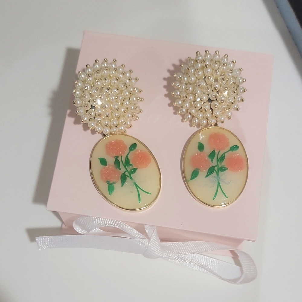 Dondolo X Nicola Bathie Earrings